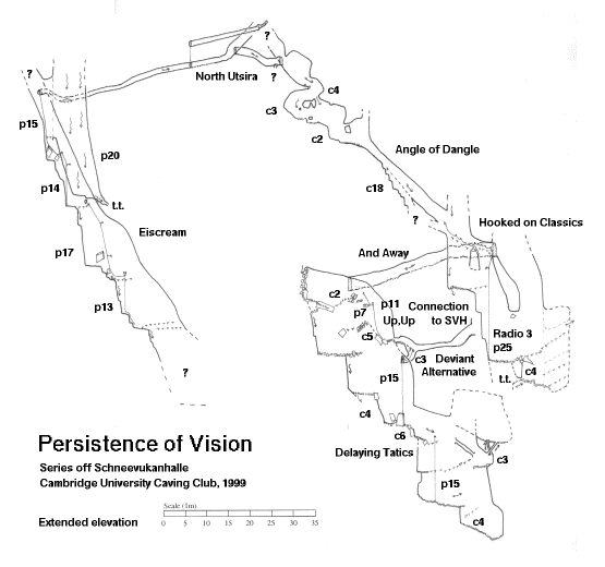 Persistence of
Vision extendedelevation - 18k