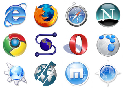 What browser do you want to use ?
