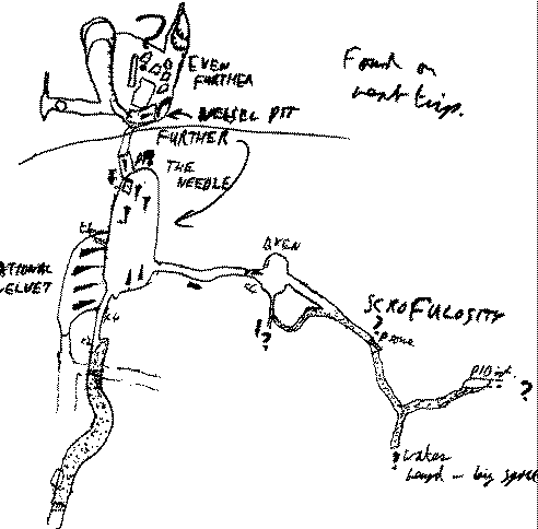 Scrofulosity area sketch